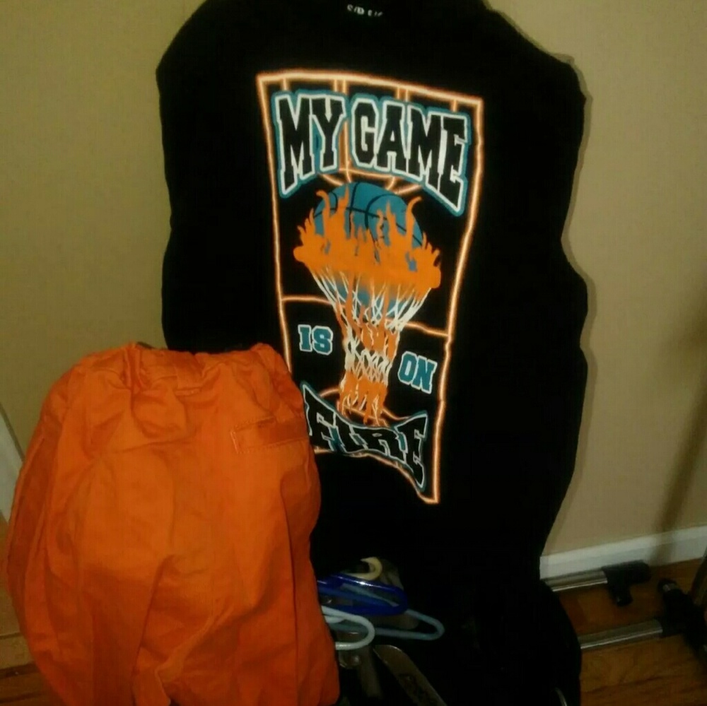 Boys size 7 children place set